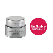 Vip Glamour Color Gel Scarlet Infinite 5 Milliliters