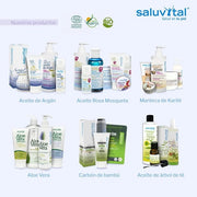 Saluvital Skin Care Gift 80g