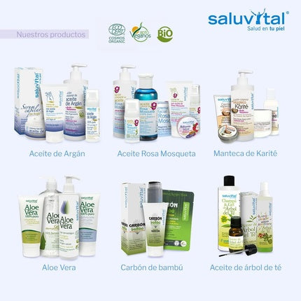 Saluvital Skin Care Gift 80g