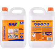Kh-7 Grease Remover Garrafa 5000 Ml 5000 Ml Jug