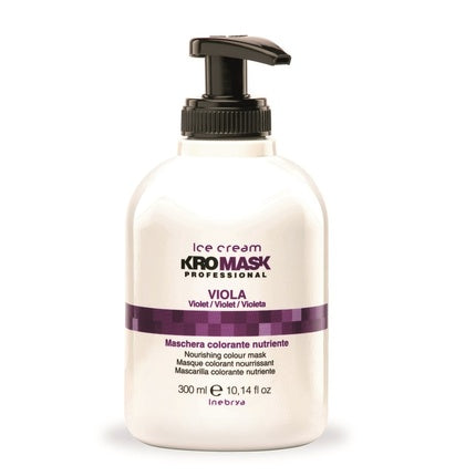 Ice Cream Kromask Professional Hair Mask Purple 300ml