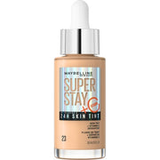 Maybelline Super Stay 24h Skin Tint Illuminating Foundation With Vitamin C 23 30ml