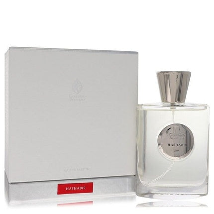 Wellness Garden Hashabis by Giardino Benessere Eau De Parfum Spray 100ml