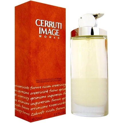 Cerruti Image Woman EDT Pour Femme 75ml