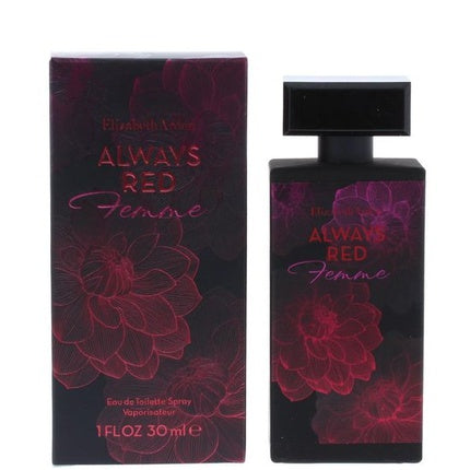 Elizabeth Arden Always Red Femme - 30ml - Eau De Toilette