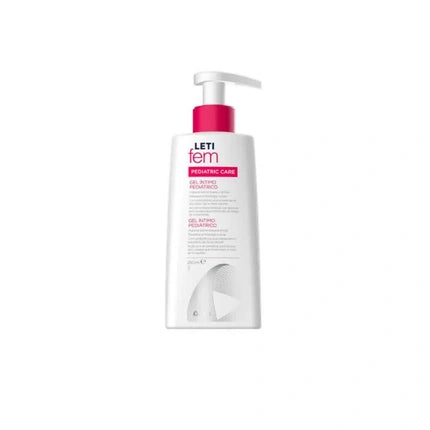 Leti Letifem Paediatric Intimate Gel 250ml