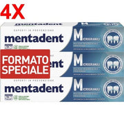 Mentadent Microgranules Toothpaste 75ml