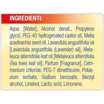 Lendinout Act AZ Prevent Spray