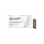 Marco Viti Pharmaceuticals Dr Viti Collagen Beauty Drink Dietary Supplement For Skin Wellness 10 Vials Berry Flavor