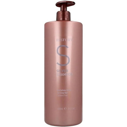 Risfort Black Silver Shampoo 500ml
