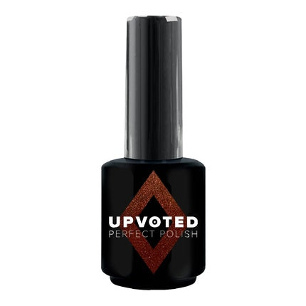 Nailperfect Upvoted Soak Off Gel Polish #226 Music Baby 15ml