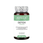 Nutralie Detox Complex 90 Capsules