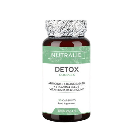 Nutralie Detox Complex 90 Capsules