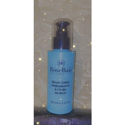 Rose Berry Castor Oil Professional Crystal Serum 100ml