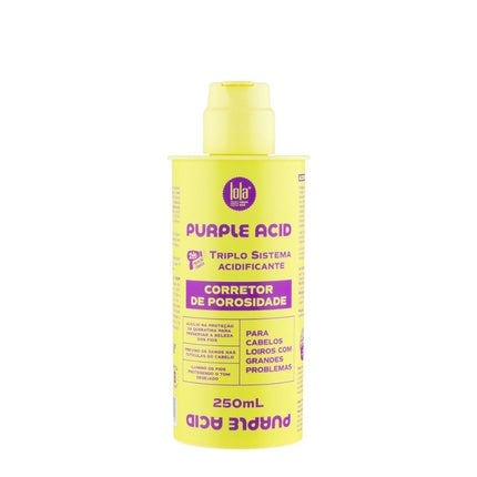 Lola Cosmetics Lola Purple Acid Porosity Corrector 250ml