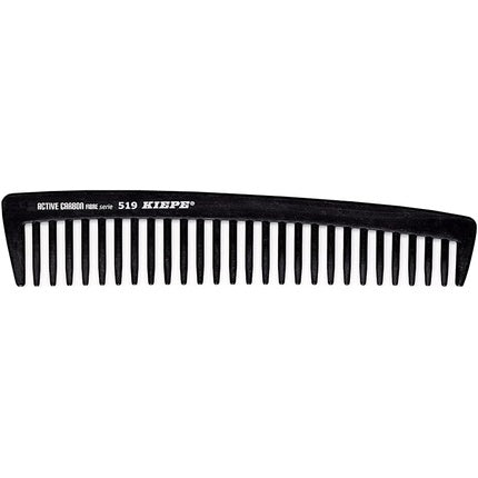 Kiepe Carbon Comb Hairdressing Highlight Made in Italy