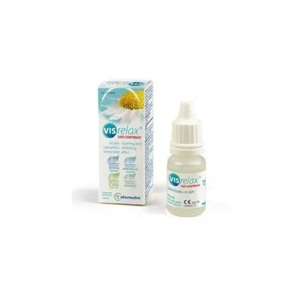 Opko Health Pharmadiet Vis Relax Continuous Use 10 Ml