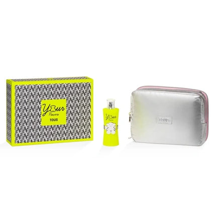 Tous Your Powers And 90 Vap Cosmetic Bag
