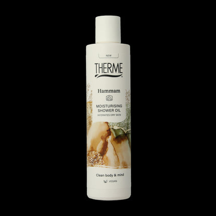 Therme Hammam Moisturising Shower Oil 250 Ml