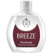 BREEZE Deo Person Squeeze Patchouli 100ml