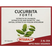 Integralia Cucurbita Forte 60 Capsules