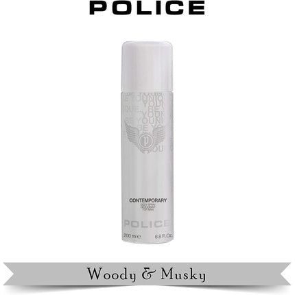 Deodorant Police 200ml