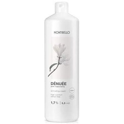 Montibello Denuee Cream 5.5 Vol. 1000ml