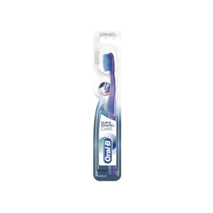 Oral-B Extra Soft Toothbrush with Chewing Gum & Enamel Care