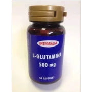 Integralia Lglutamine 500 Mg 50 Capsules Integralia
