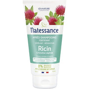 Natessance Natural Castor Oil and Plant-Derived Keratin Conditioner 150ml