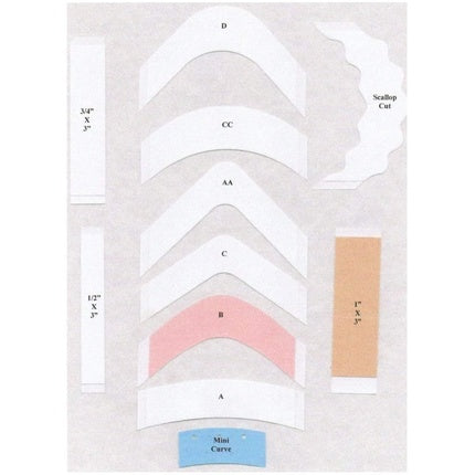 Beauty Town Natural Elastic Rubber Assorted/Multi 1000u , One Color