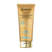 Biopoint Sublimating Body Milk Spf 50