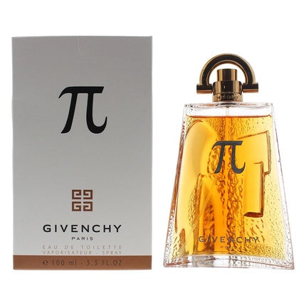 Givenchy Pi Eau De Toilette 100ml Spray For Men