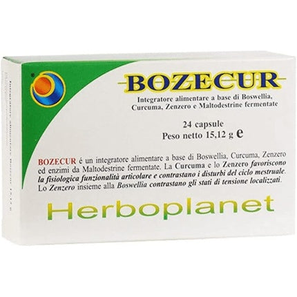 Herboplanet Bozecur 24 Capsule