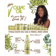 Vitale Olive Oil Breeze Shampoo 415ml