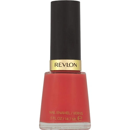 Revlon Classic Nail Polish Enamel One Perfect Coral