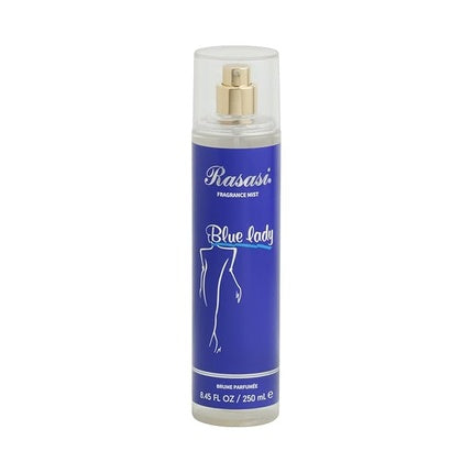 Rasasi Blue Lady Bor W 250 Ml Fragrance