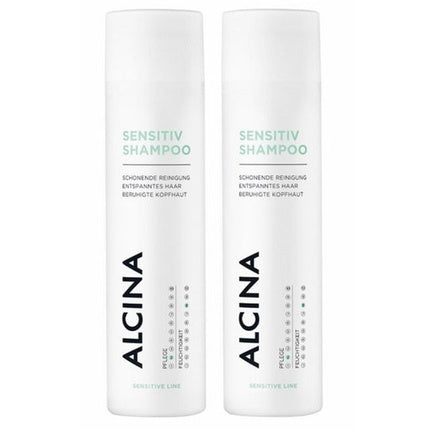 Alcina Sensitiv Shampoo 250ml