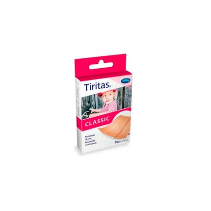 Hartmann Hartmann Plasters Classic 6x10cm 10 Units