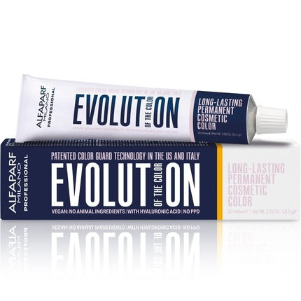 Alfaparf Milano Professional Evolution Of The Color Blondes Hair Color 73 Medium Golden Blonde 60ml