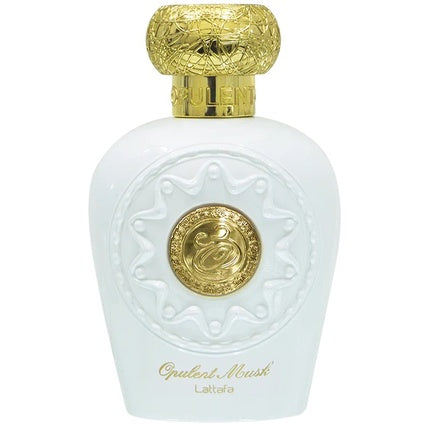 Lattafa Opulent Musk Eau De Parfum Spray 100ml