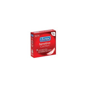 Durex Sensitive Soft - 3 Units