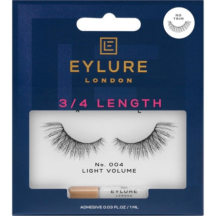 Eylure 3/4 Length No. 004 False Lashes