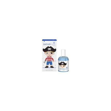 Saphir Kids Blue Edt Spray 100 Ml A Refreshing Fragrance For Children