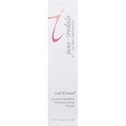 Jane Iredale Just Kissed Lip and Cheek Stain Forever Red 3g