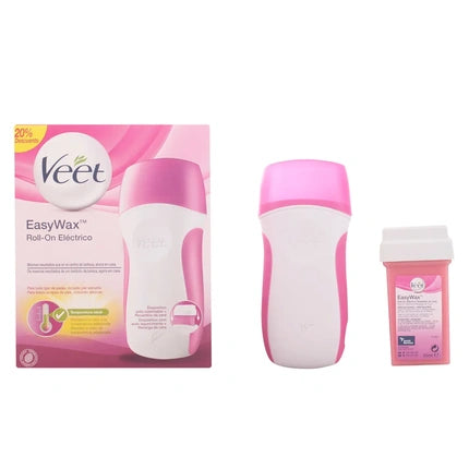 Veet Veet Easy Wax Electric Rollon