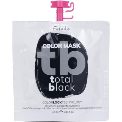 Fanola Nourishing Colour Mask - Nourishing and Conditioning Pigmented Hair Mask