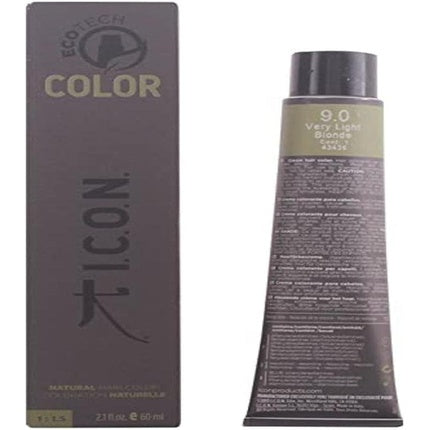 I.C.O.N. Ecotech Color Natural Permanent Coloration Number 9 Very Light Blonde