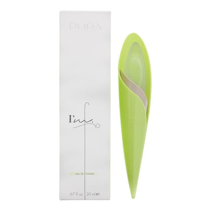 Pupa Im Fio Acid Green Eau De Toilette 20ml Women Spray