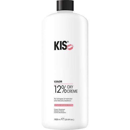 KIS Color OxyCreme Oxidation 12% 40 Vol